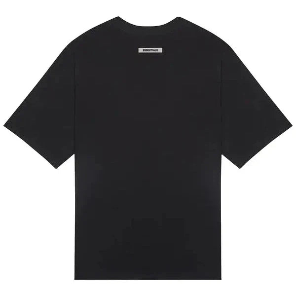 Fear Of God Essentials 'Black' T-Shirt SS20