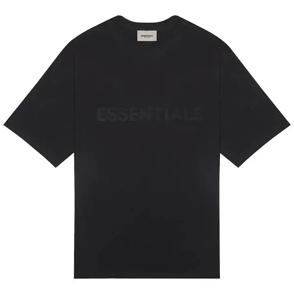 Fear Of God Essentials 'Black' T-Shirt SS20