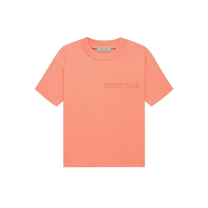 Fear Of God Essentials 'Coral' T-Shirt