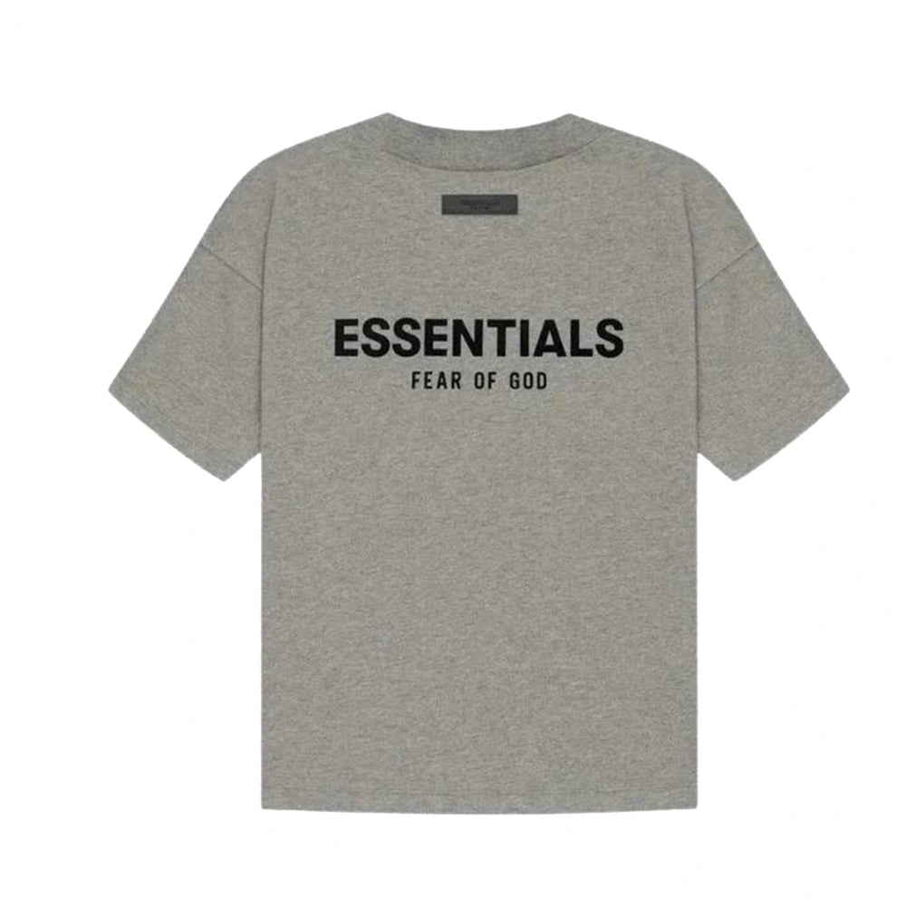 Fear Of God Essentials 'Dark Oatmeal' Shorts Summer Set