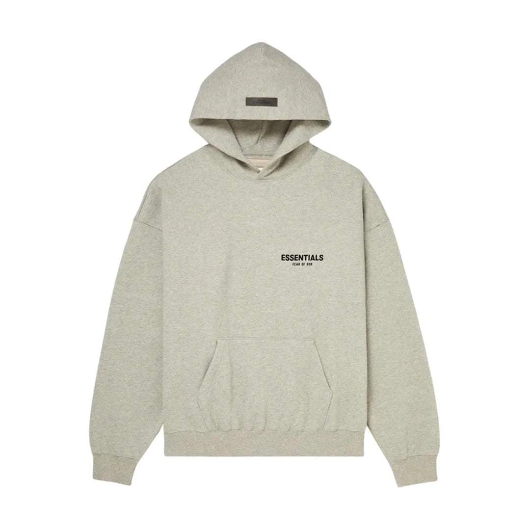 Fear Of God Essentials 'Dark Oatmeal' Tracksuit SS22