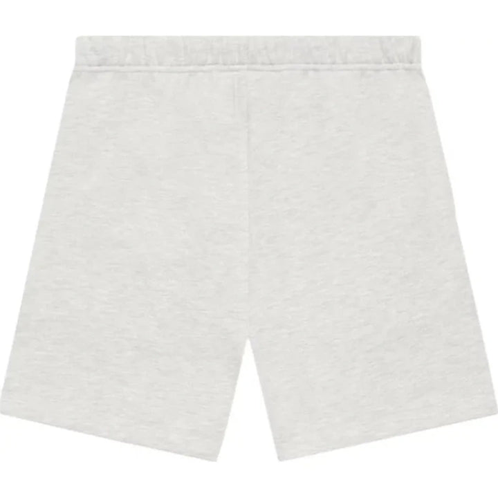 Fear Of God Essentials 'Light Oatmeal' Fleece Shorts