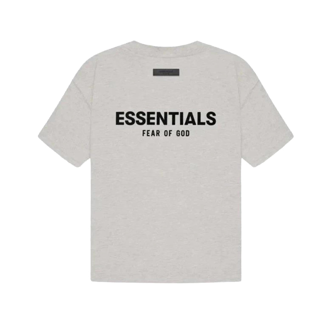 Fear Of God Essentials 'Light Oatmeal' Shorts Summer Set