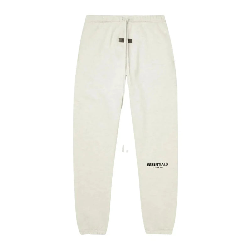 Fear Of God Essentials 'Light Oatmeal' Tracksuit SS22