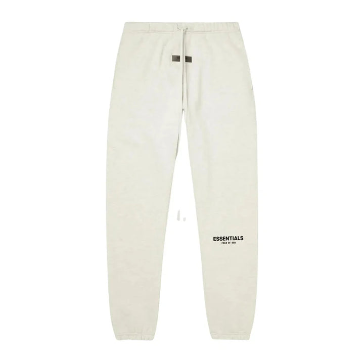 Fear Of God Essentials 'Light Oatmeal' Tracksuit SS22