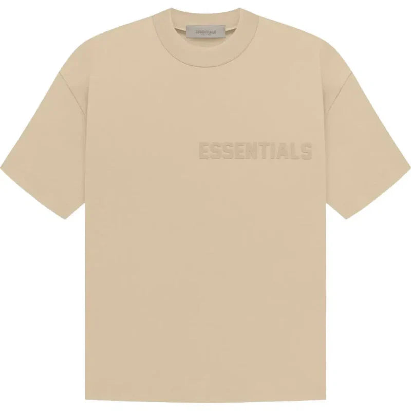 Fear Of God Essentials 'Sand' T-Shirt