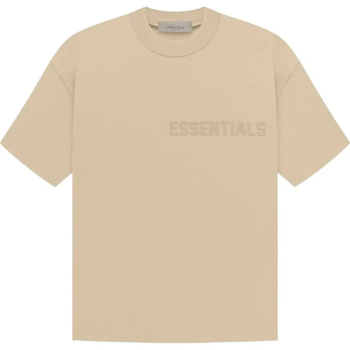 Fear Of God Essentials 'Sand' T-Shirt