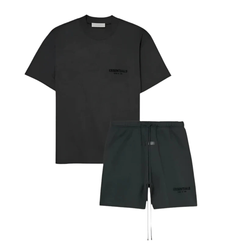 Fear Of God Essentials 'Stretch Limo' Shorts Summer Set