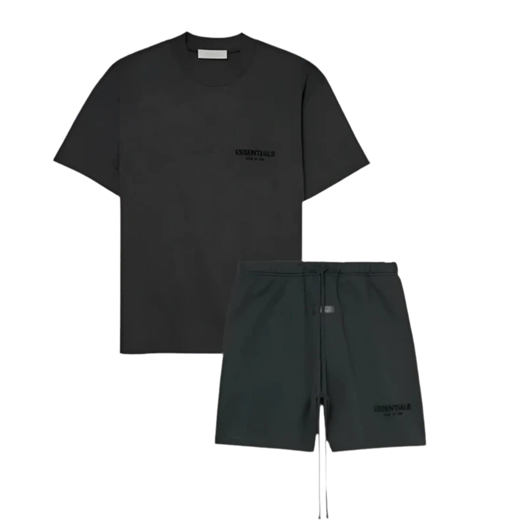 Fear Of God Essentials 'Stretch Limo' Shorts Summer Set