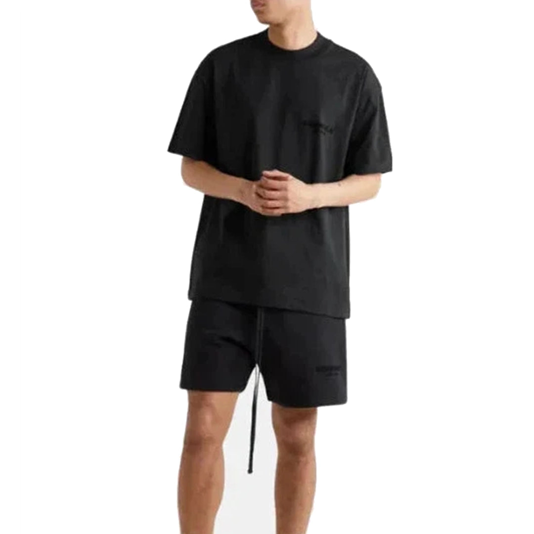 Fear Of God Essentials 'Stretch Limo' Shorts Summer Set