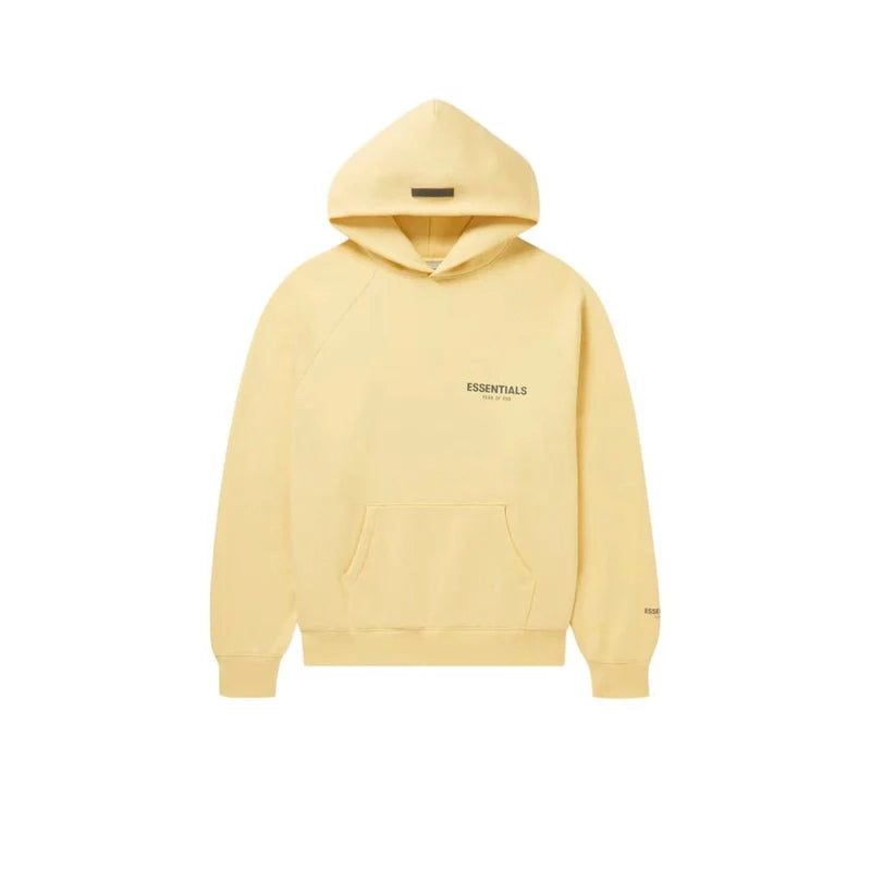Fear Of God Essentials x Mr Porter Ex 'Garden Glove' Hoodie