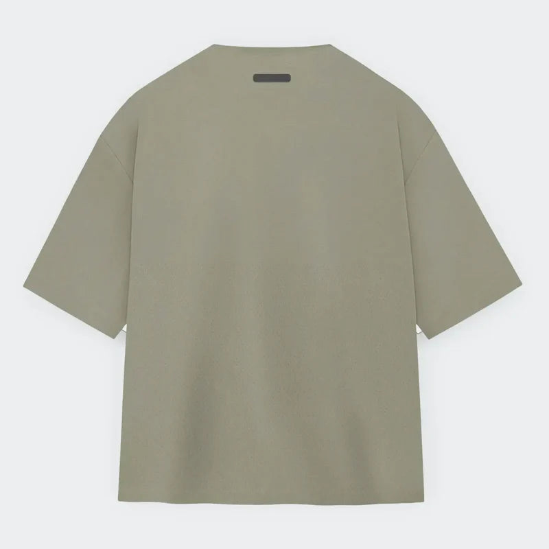Fear Of God x Adidas Athletics Performance T-Shirt 'Green'