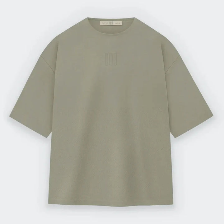 Fear Of God x Adidas Athletics Performance T-Shirt 'Green'