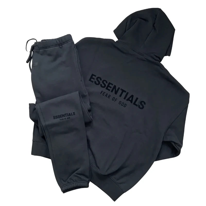 Fear Of God Essentials 'Stretch Limo' Tracksuit SS22