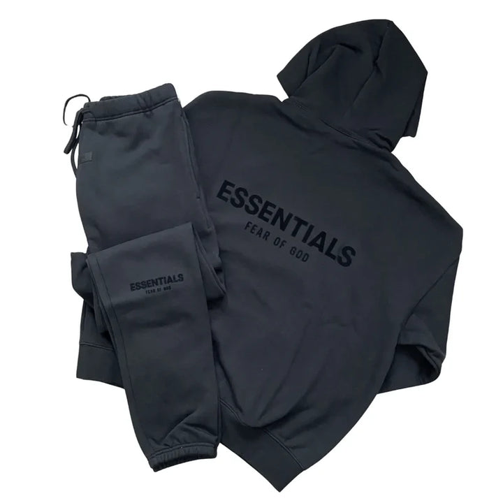 Fear Of God Essentials 'Stretch Limo' Tracksuit SS22