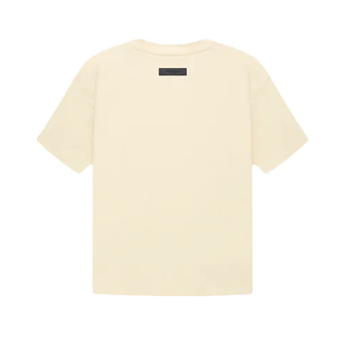 Fear of God Essentials Egg Shell T