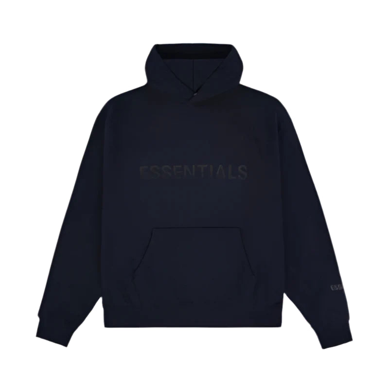 Fear of God Essentials Pullover SS20 Hoodie 'Dark Navy'