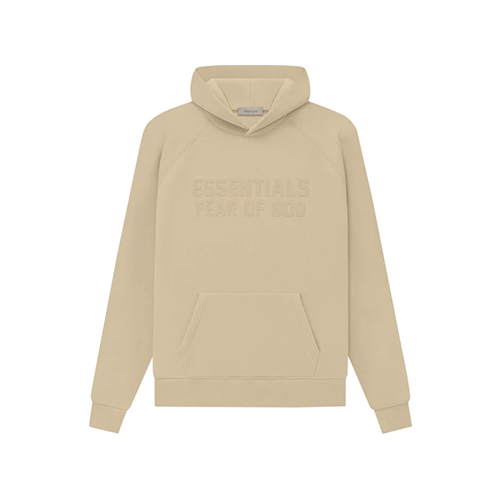 Fear of God Essentials Sand Hoodie