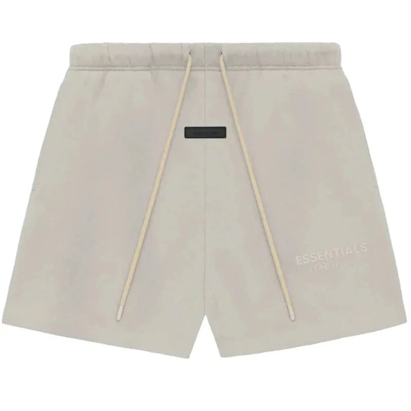 Fear of God Essentials Sweatshorts 'Silver Cloud'