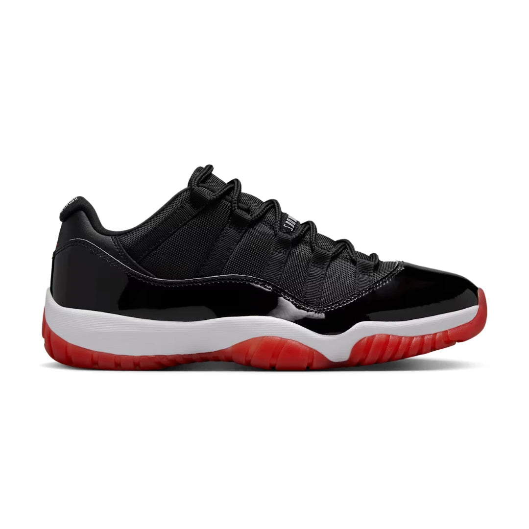 Jordan 11 Low ‘Bred’