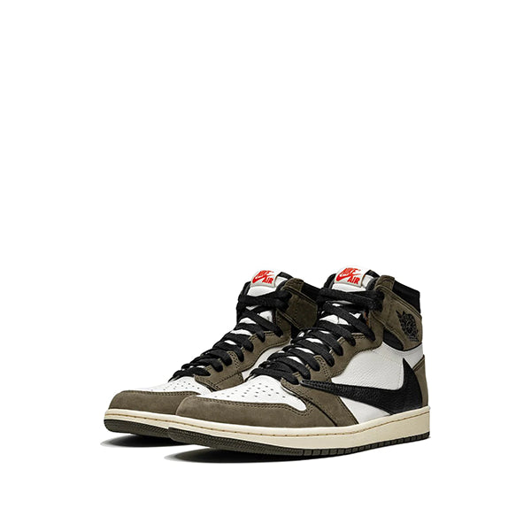 Jordan 1 Retro High OG SP Travis Scott Mocha AHUA