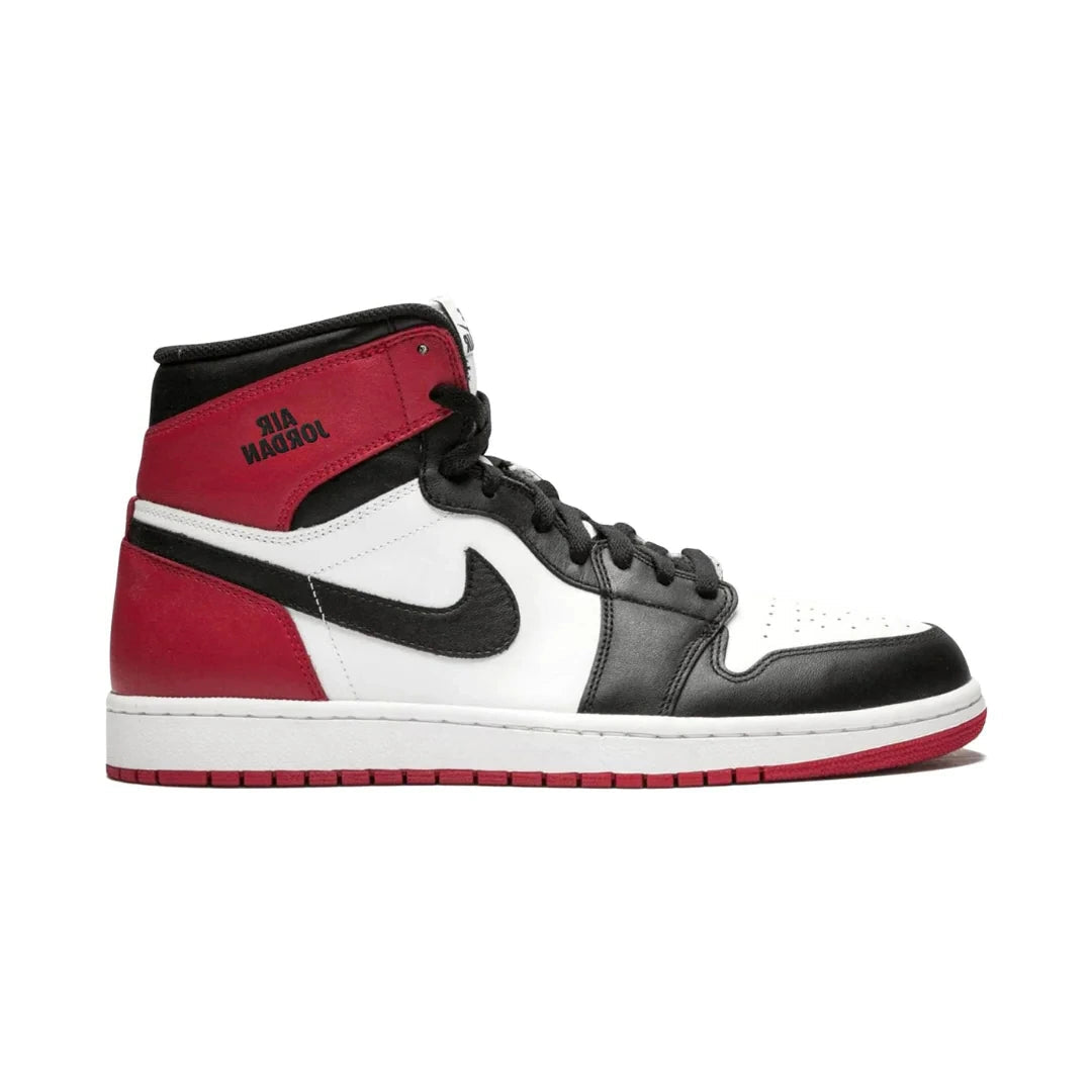 Jordan 1 ‘Black Toe Reimagined