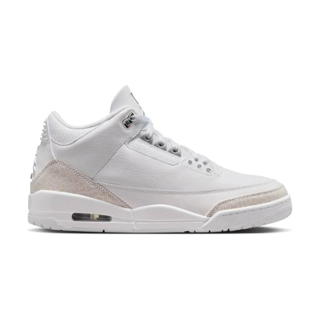 Jordan 3 ‘Pure Money’