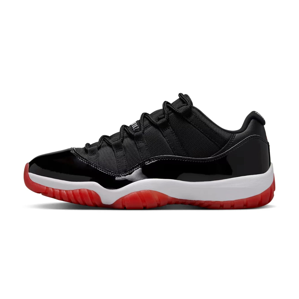 Jordan 11 Low ‘Bred’
