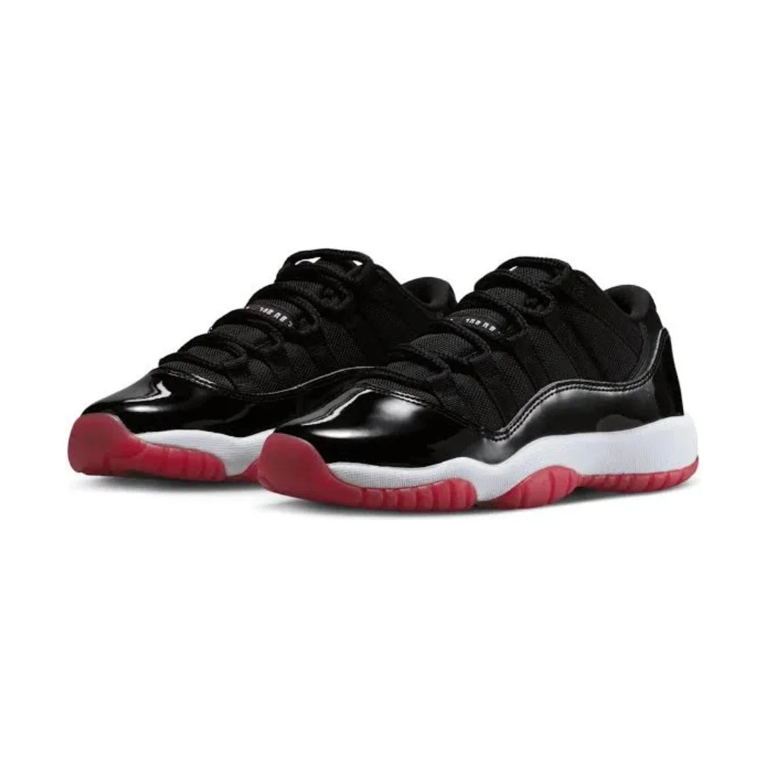 Jordan 11 Low ‘Bred’