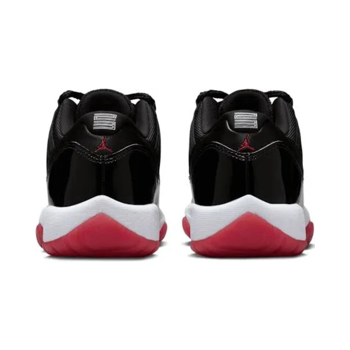 Jordan 11 Low ‘Bred’