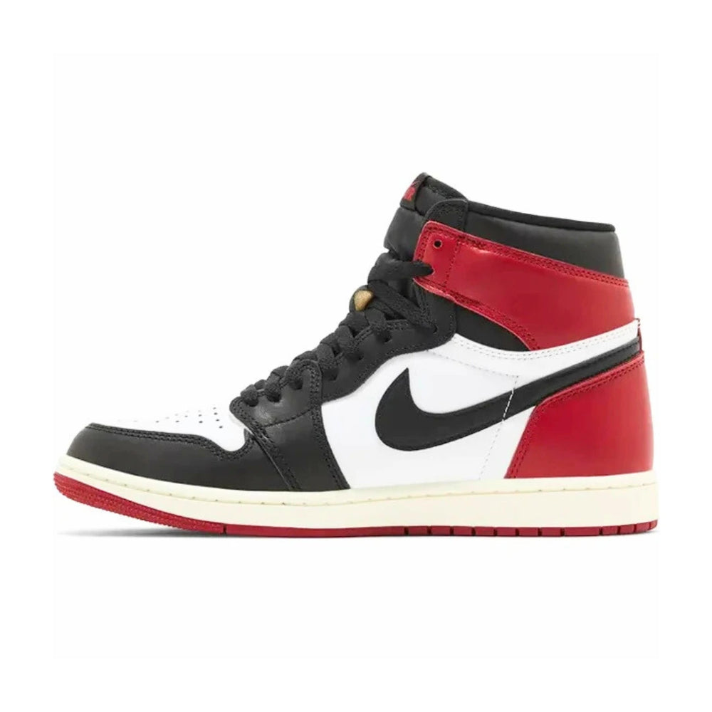 Jordan 1 ‘Black Toe Reimagined