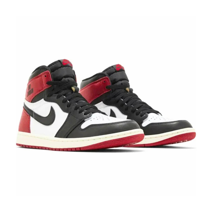 Jordan 1 ‘Black Toe Reimagined
