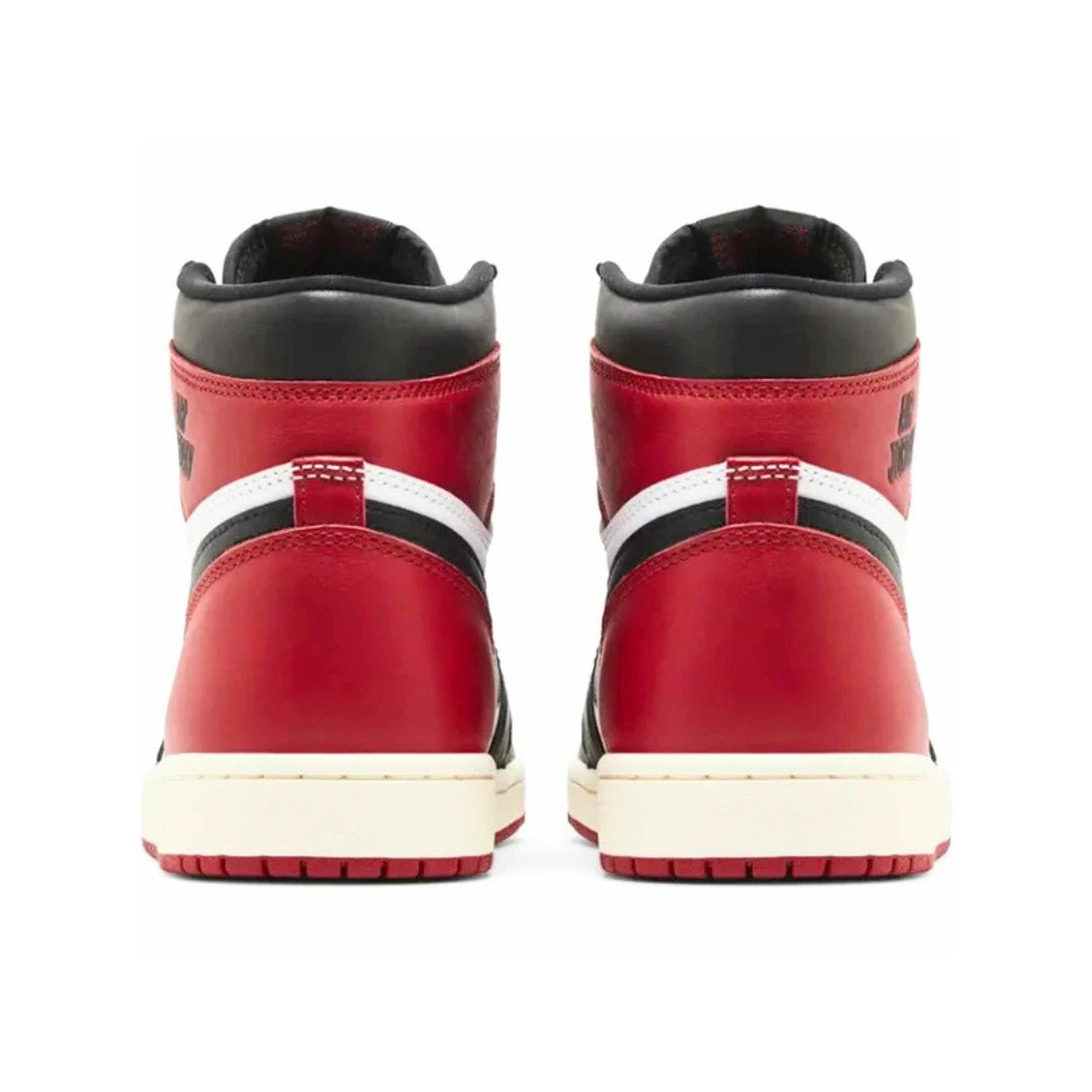 Jordan 1 ‘Black Toe Reimagined