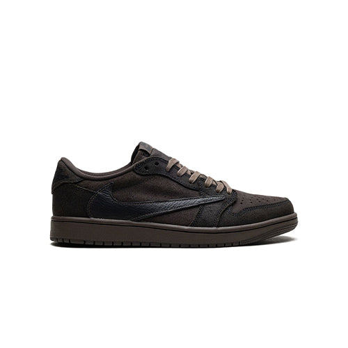 Jordan 1 Retro Low OG SP Travis Scott Velvet Brown
