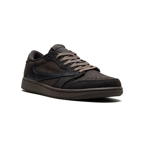 Jordan 1 Retro Low OG SP Travis Scott Velvet Brown