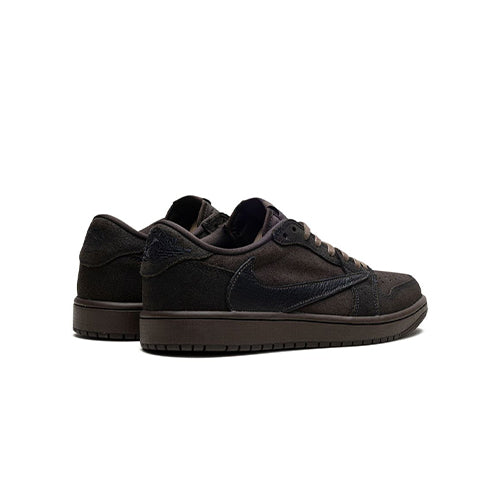 Jordan 1 Retro Low OG SP Travis Scott Velvet Brown