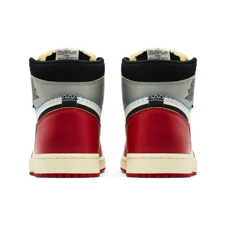 Jordan 1 x Union ‘Chicago Shadow’