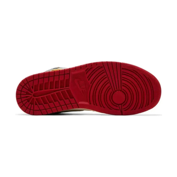 Jordan 1 x Union ‘Chicago Shadow’