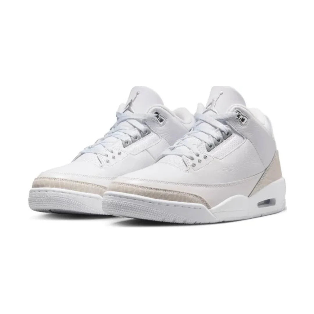 Jordan 3 ‘Pure Money’