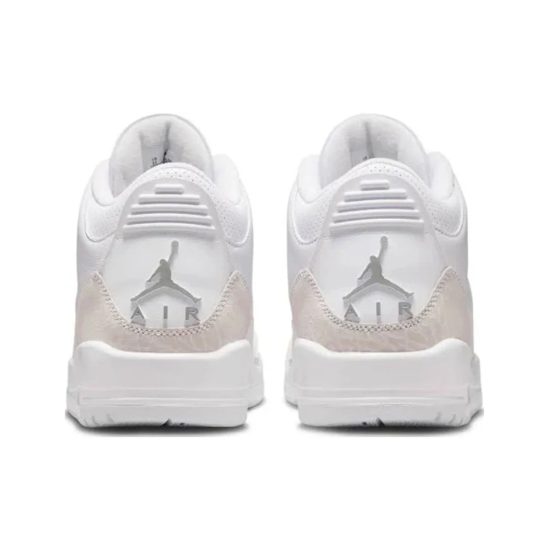 Jordan 3 ‘Pure Money’