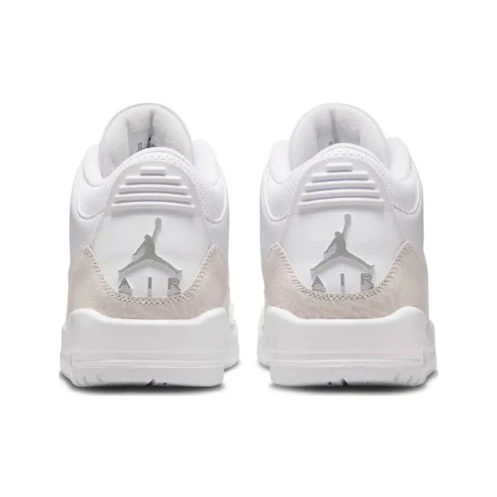 Jordan 3 ‘Pure Money’