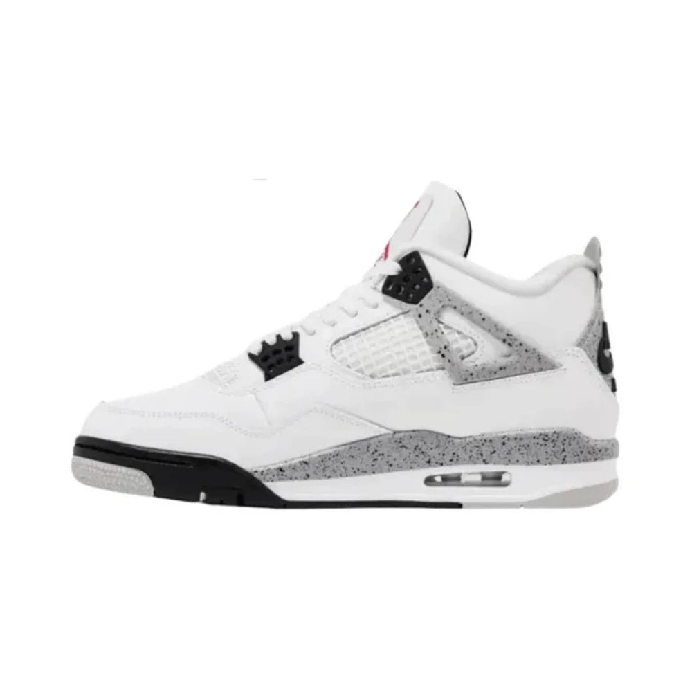 Jordan 4 Retro ‘White Cement’ (2025)