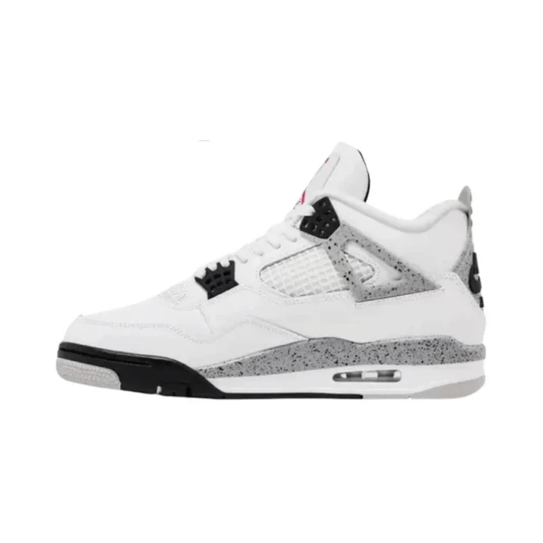 Jordan 4 Retro ‘White Cement’ (2025)
