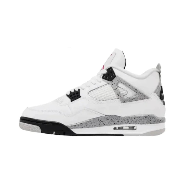 Jordan 4 Retro ‘White Cement’ (2025)