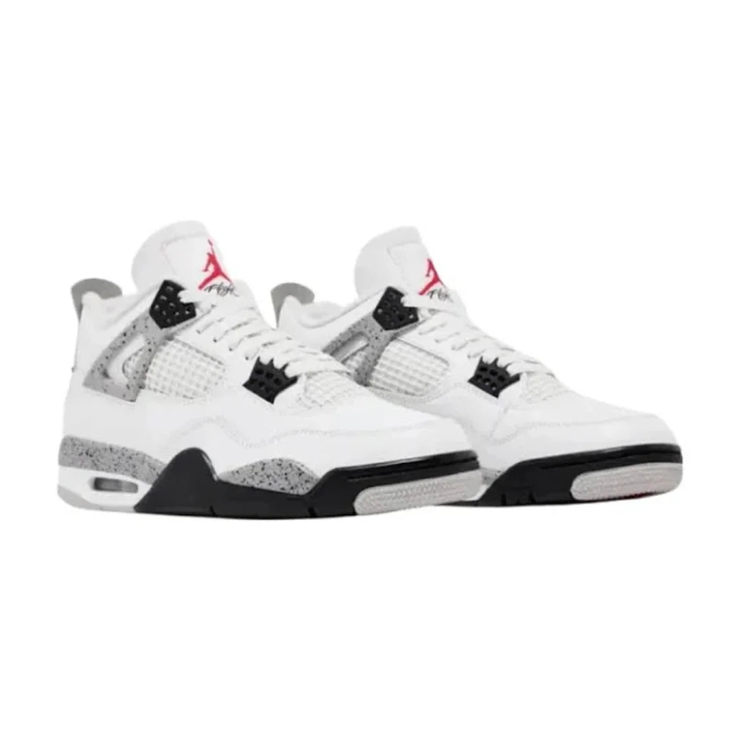 Jordan 4 Retro ‘White Cement’ (2025)