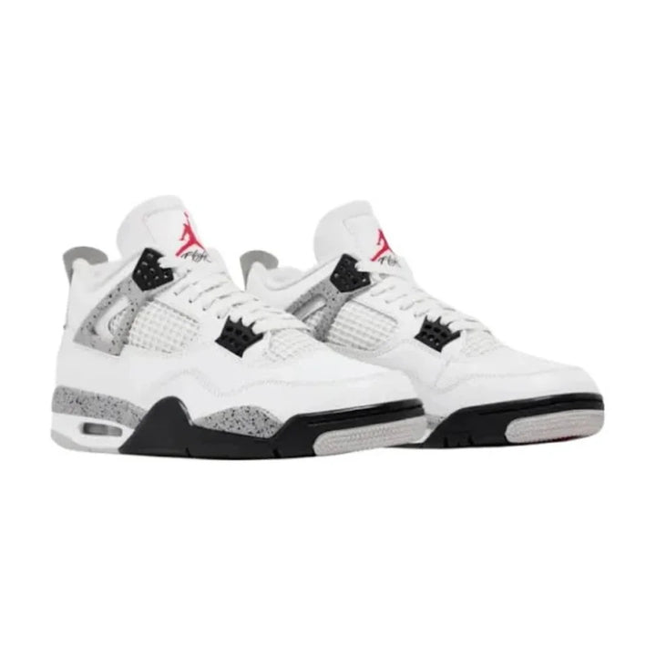 Jordan 4 Retro ‘White Cement’ (2025)