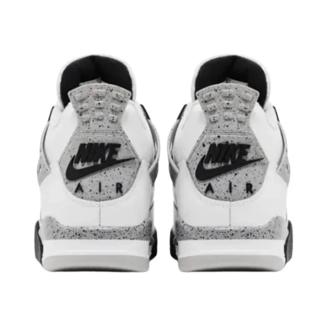 Jordan 4 Retro ‘White Cement’ (2025)