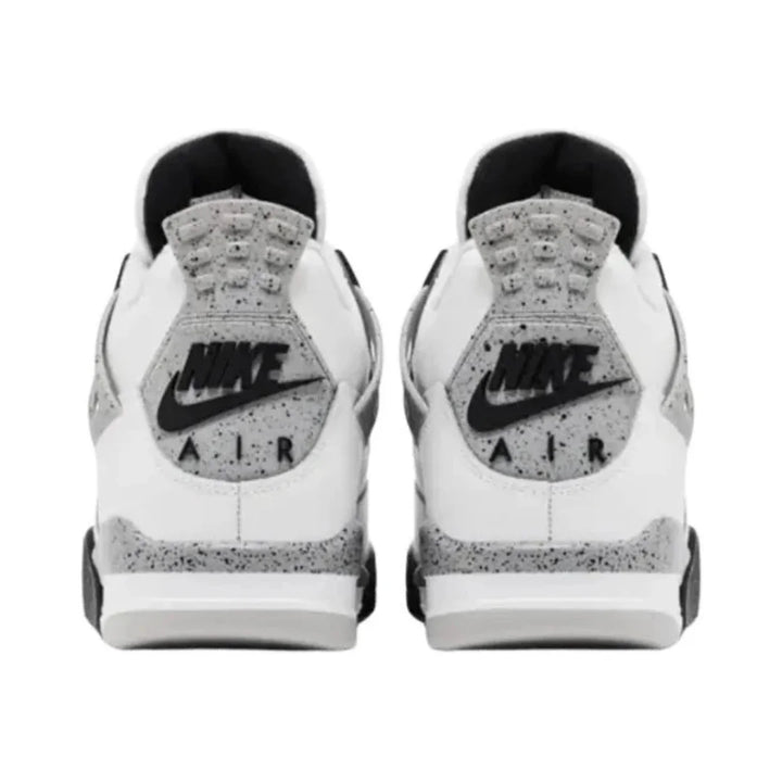 Jordan 4 Retro ‘White Cement’ (2025)