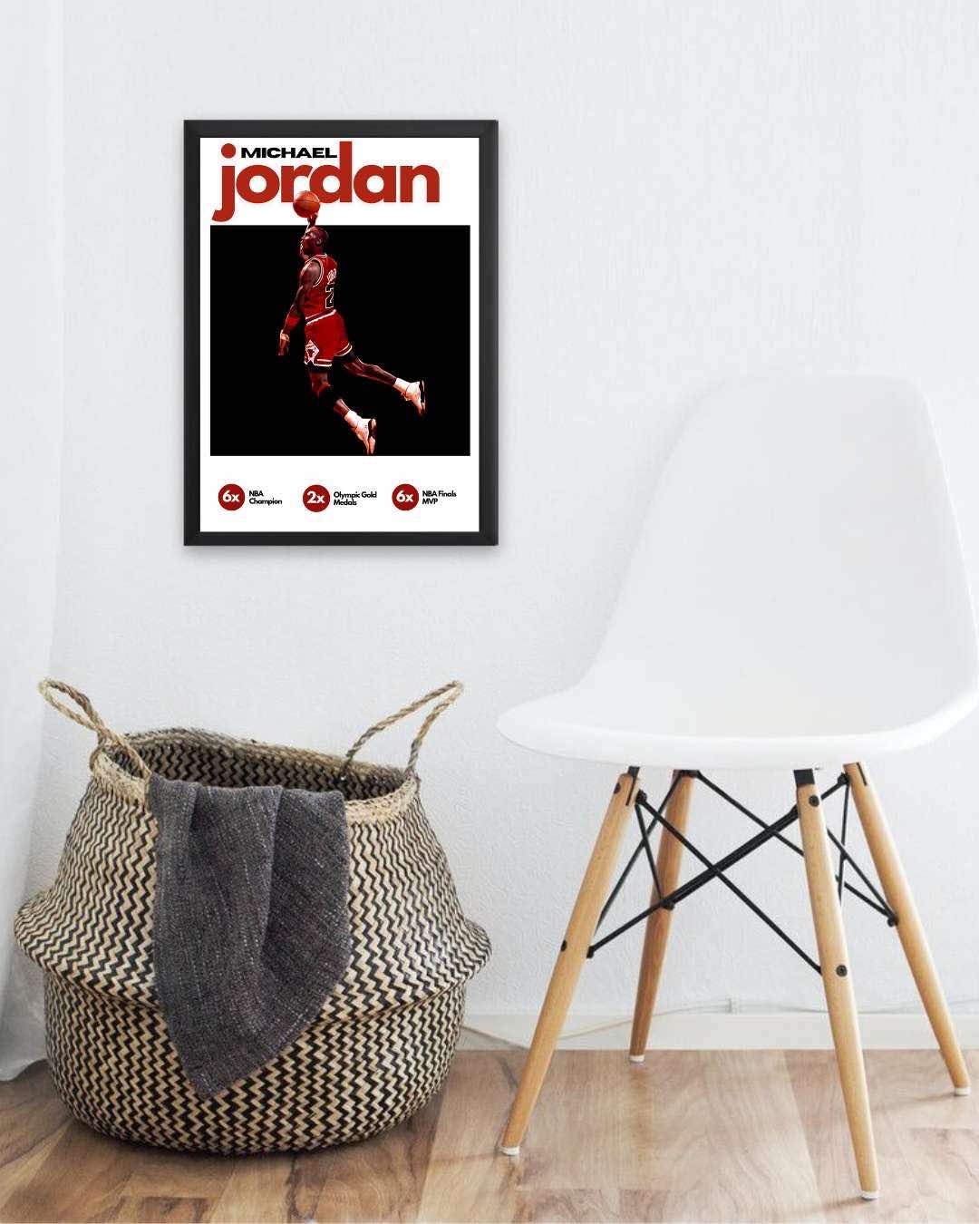 Jordan Wall Poster