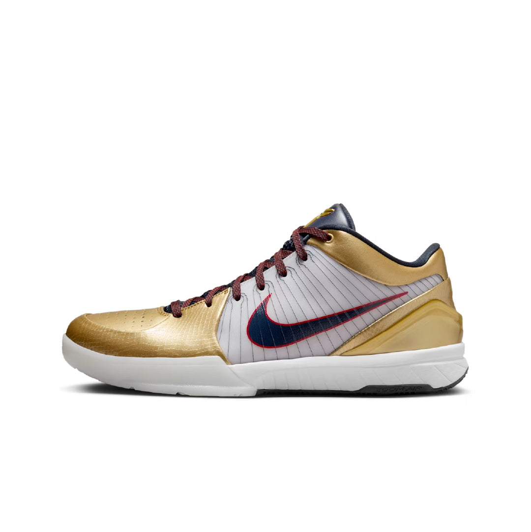 Kobe 4 Protro ‘Gold Medal’